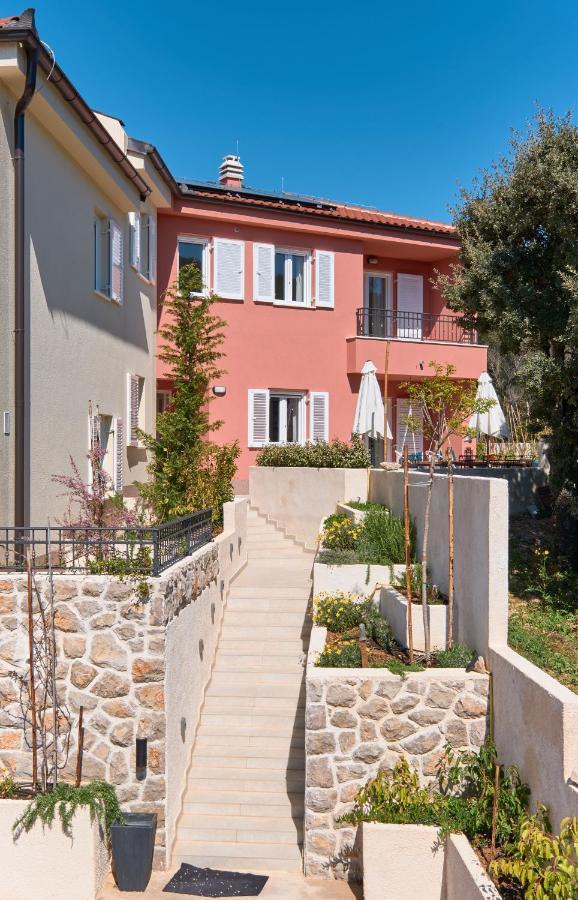 Vila Meacres Sun Miholascica Exteriér fotografie